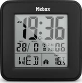 Zegary - Mebus Mebus 25595 Radio alarm clock - miniaturka - grafika 1