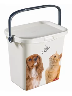 Curver Multibox 6L - Pozostałe akcesoria dla psów - miniaturka - grafika 1
