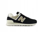 Buty sportowe damskie - New Balance WL574DK2 Buty damskie - miniaturka - grafika 1