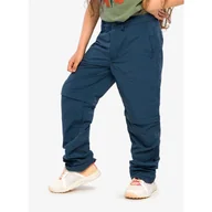 Odzież sportowa dziecięca - Spodnie dla dzieci Vaude Kids Detective Antimos ZO Pants - miniaturka - grafika 1