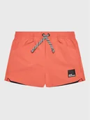 Spodenki damskie - Jack Wolfskin Szorty sportowe Teen 1609881 Różowy Regular Fit - miniaturka - grafika 1