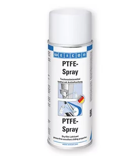 Weicon Ptfe Spray Suchy Smar Teflonowy - Chemia warsztatowa - miniaturka - grafika 1