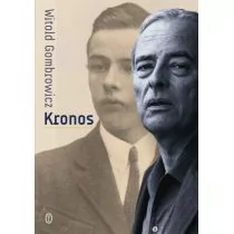 Wydawnictwo Literackie Kronos - Witold Gombrowicz - Pamiętniki, dzienniki, listy Wydawnictwo Literackie Kronos - Witold Gombrowicz - Pamiętniki, dzienniki, listy - miniaturka - grafika 1