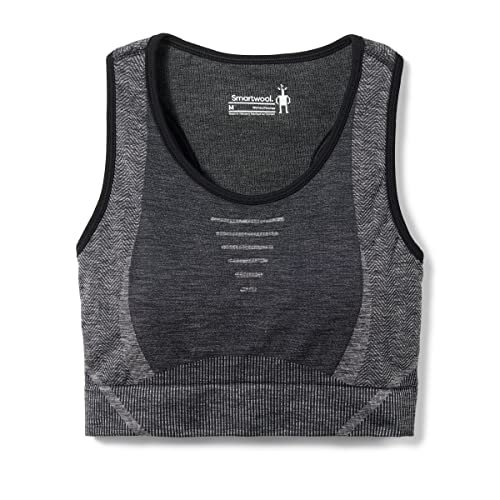 Smartwool Damski biustonosz Intraknit Racerback damski biustonosz Intraknit Racerback Bra (1 szt.)
