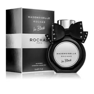 Wody i perfumy damskie - Rochas Mademoiselle In Black 30 ml - miniaturka - grafika 1