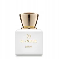 Wody i perfumy damskie - Glantier Premium-500 Szyprowo-Owocowe perfumy dla kobiet 50 ml - miniaturka - grafika 1