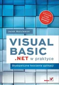 E-booki - informatyka - Visual Basic .NET w praktyce. Błyskawiczne tworzenie aplikacji - miniaturka - grafika 1