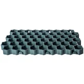 Kratki i pergole - Kratka ogrodowa 60 x 40 cm, zielona - miniaturka - grafika 1