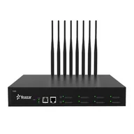 Telefonia VoIP - Yeastar TG800L bramka VoIP GSM/LTE - miniaturka - grafika 1