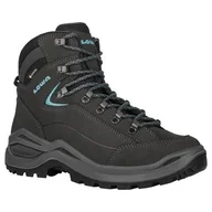 Buty trekkingowe damskie - Buty trekkingowe damskie Lowa Renegade Evo Mid Gtx - miniaturka - grafika 1