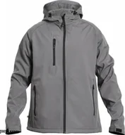 Odzież robocza - CERVA BEGNA SOFTSHELL - KURTKA Z MEMBRANĄ, - szary XXL - miniaturka - grafika 1