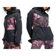 Kurtki narciarskie - Damska Kurtka ROXY PRESENCE PARKA JACKET - miniaturka - grafika 1