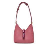 Torebki damskie - Torebka Furla WE00820-ARE000-4147S-1-007-20-KH-E Różowy - miniaturka - grafika 1