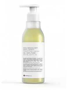 TRADE LAB BOTANICAPHARMA Olej migdałowy 100% czysty 250 ml - Pozostałe kosmetyki - miniaturka - grafika 2