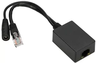 EXTRALINK 1 PORT GIGABIT POE INJECTOR WITH 10-30V TO 48V INVERTER - Akcesoria do serwerów - miniaturka - grafika 2