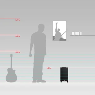 Kino domowe CONSONO 35 CONCEPT Surround 5.1 set - Kino domowe - miniaturka - grafika 13
