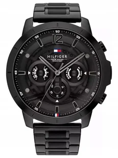 Zegarek Zegarek Męski Tommy Hilfiger Luca 1710494 - Zegarki męskie - miniaturka - grafika 1