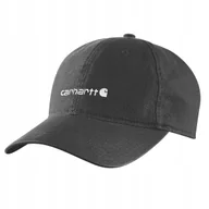 Czapki i chusty sportowe męskie - Czapka Carhartt Canvas Embroidered Graphic - miniaturka - grafika 1