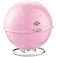 Chlebaki - Wesco Pojemnik SuperBall różowy W-223101-26 - miniaturka - grafika 1