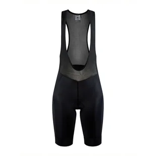 Damskie spodenki kolarskie Craft Core Endur Bib Rozmiar: XL / Kolor: czarny - Spodnie sportowe damskie - miniaturka - grafika 1
