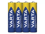 Baterie i akcesoria - Varta BATERIE ALKAL. LR-3 INDUSTRIAL /4SZT AAA - miniaturka - grafika 1