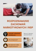 Książki medyczne - Rozpoznawanie zachowań narkotykowych i NSP - miniaturka - grafika 1