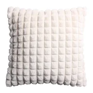 Poszewki na poduszki - Poszewka CUBO 45 x 45 cm ecru - miniaturka - grafika 1