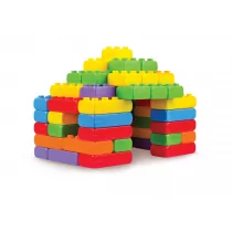 Mario-Inex Klocki Cegły Junior 60 - Klocki - miniaturka - grafika 4