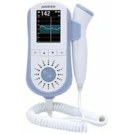 Pozostałe urządzenia kosmetyczne - Jumper Medyczny Detektor Tętna Płodu JUMPER JPD-100E JUMPER JPD-100E - miniaturka - grafika 1