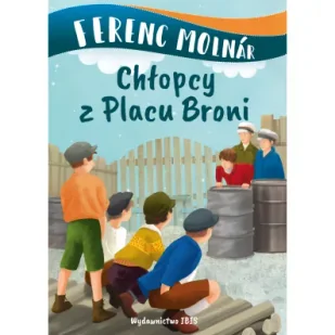Chłopcy z Placu Broni - Lektury szkoła podstawowa - miniaturka - grafika 2
