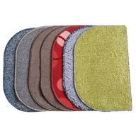 Dywany - Dywanik półokrągły 45 x 70 cm - miniaturka - grafika 1