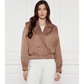 Kurtki damskie - Liu Jo Sport Kurtka bomber | Loose fit - miniaturka - grafika 1