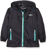 Kurtki i płaszcze dla chłopców - CMP kurtka chłopięca 3 X 57624, szary, 116 3X57624 - miniaturka - grafika 1