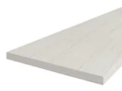 Blaty meblowe i parapety okienne - Blat Kuchenny IPANAMENA Biała 60x3,8 cm NA WYMIAR - miniaturka - grafika 1