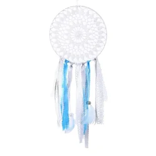 Łapacz snów, Bajkowy sopelek, 16x34 cm - Wyposażenie pokoiku dziecięcego - miniaturka - grafika 1