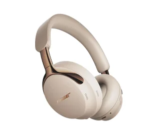 Bose QuietComfort Ultra 2gen Nauszne Bluetooth 5.4 Piaskowy - Słuchawki - miniaturka - grafika 1