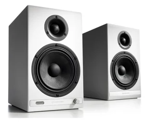 Audioengine HD6 Orzech - Głośniki i kolumny - miniaturka - grafika 1
