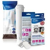 Akcesoria i części do ekspresów do kawy - Zestaw Krups filtr AL-TES46, Decalc 6szt - miniaturka - grafika 1