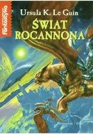 Horror, fantastyka grozy - Ekumena. Tom 1. Świat Rocannona - miniaturka - grafika 1