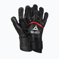 Piłka nożna - Rękawice bramkarskie SELECT 90 Flexi Pro v24 black/red WYSYŁKA W 24H 30 DNI NA ZWROT - miniaturka - grafika 1
