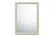 Lustra - Lustro w ramie MYRMUS beżowy / 70x100 / drewno - miniaturka - grafika 1