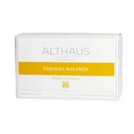 Herbata - Althaus Ginseng Balance Deli Pack Herbata ziołowa 20 x 1.75 g - miniaturka - grafika 1