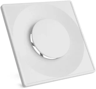 ASKV Anemostat nawiewno-wywiewny kwadratowy 125 biały - Rury i kanały wentylacyjne ASKV Anemostat nawiewno-wywiewny kwadratowy 125 biały - Rury i kanały wentylacyjne - miniaturka - grafika 1