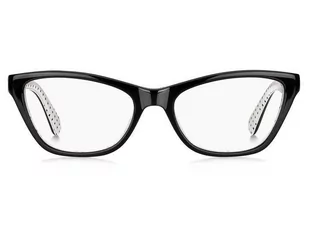 Okulary korekcyjne Kate Spade ALAYSHA 807 - Okulary korekcyjne, oprawki, szkła - miniaturka - grafika 2