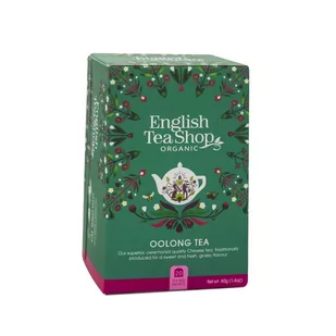Herbata zielona ETS Oolong Tea, 20 saszetek - Herbata - miniaturka - grafika 1