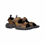 Sandały męskie - Sandały męskie KEEN TARGHEE III OPEN TOE SANDAL-43 - miniaturka - grafika 1
