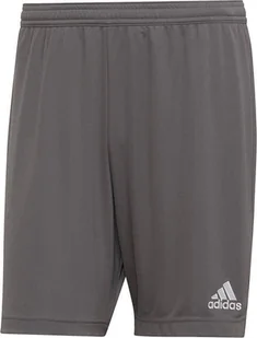 Adidas Spodenki adidas ENTRADA 22 Short H57505 H57505 szary XXXL - Spodnie sportowe męskie - miniaturka - grafika 1