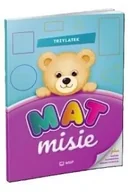 Edukacja przedszkolna - MATmisie. Trzylatek - miniaturka - grafika 1