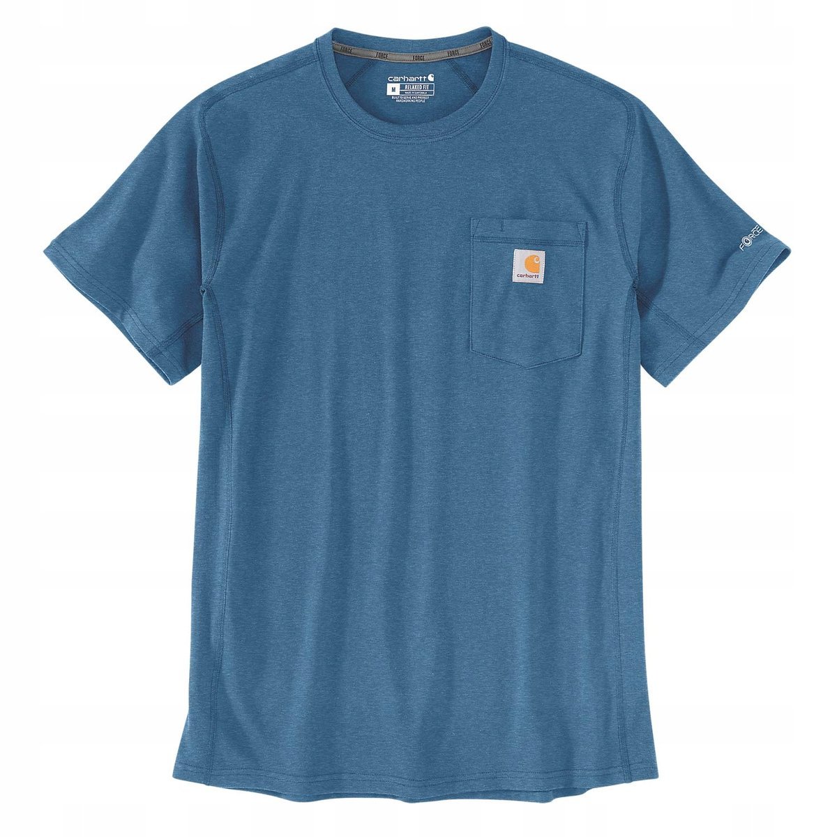 Koszulka Carhartt Force Midweight S/S Pocket