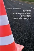 Technika - Badania eksperymentalne pojazdów samochodowych - miniaturka - grafika 1